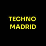 Logotipo del grupo Conocer gente para salir de fiesta techno en Madrid