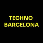 Logotipo del grupo Conocer gente para salir de fiesta techno en Barcelona
